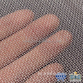 Silver Bright Washed Alloy Aluminium Window Roll Screen